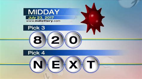 Midday pick 3 pick 4 new jersey - Pick 4 Midday Results. Monday January 22nd 2024; New Jersey Pick 4 Midday Results Monday January 22nd 2024 8 0 6 2 7 Mega Millions. Next Estimated Jackpot: $493 Million. Time left to buy tickets Buy Tickets. Category Prize Per Winner Winners Prize Fund; Straight: $2,500.00: 2 $5,000.00 ...
